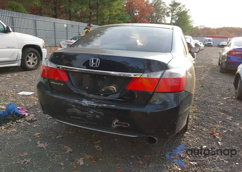 2014 Honda Accord Lx from USA, damaged, VIN 1HGCR2F36EA099586